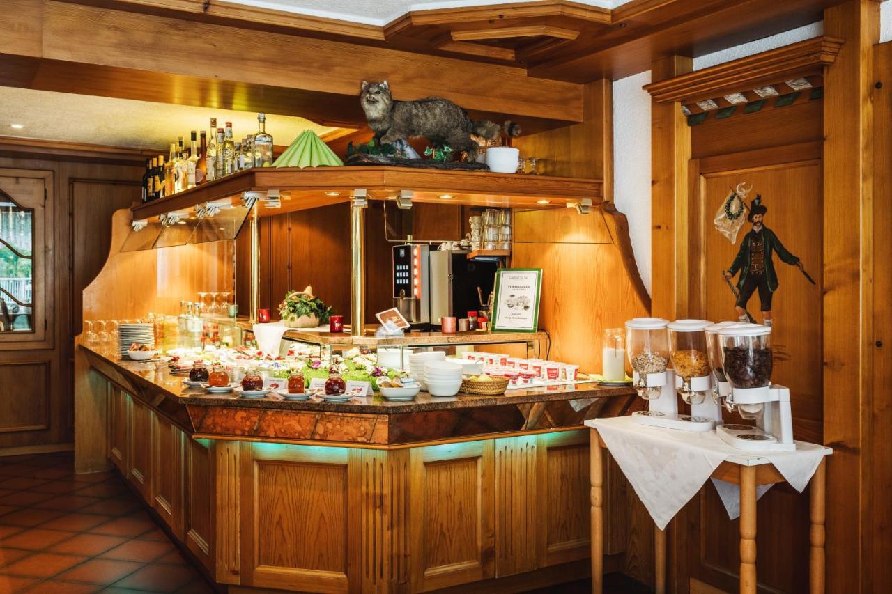 Landhotel Alte Aue Altenau  Dış mekan fotoğraf