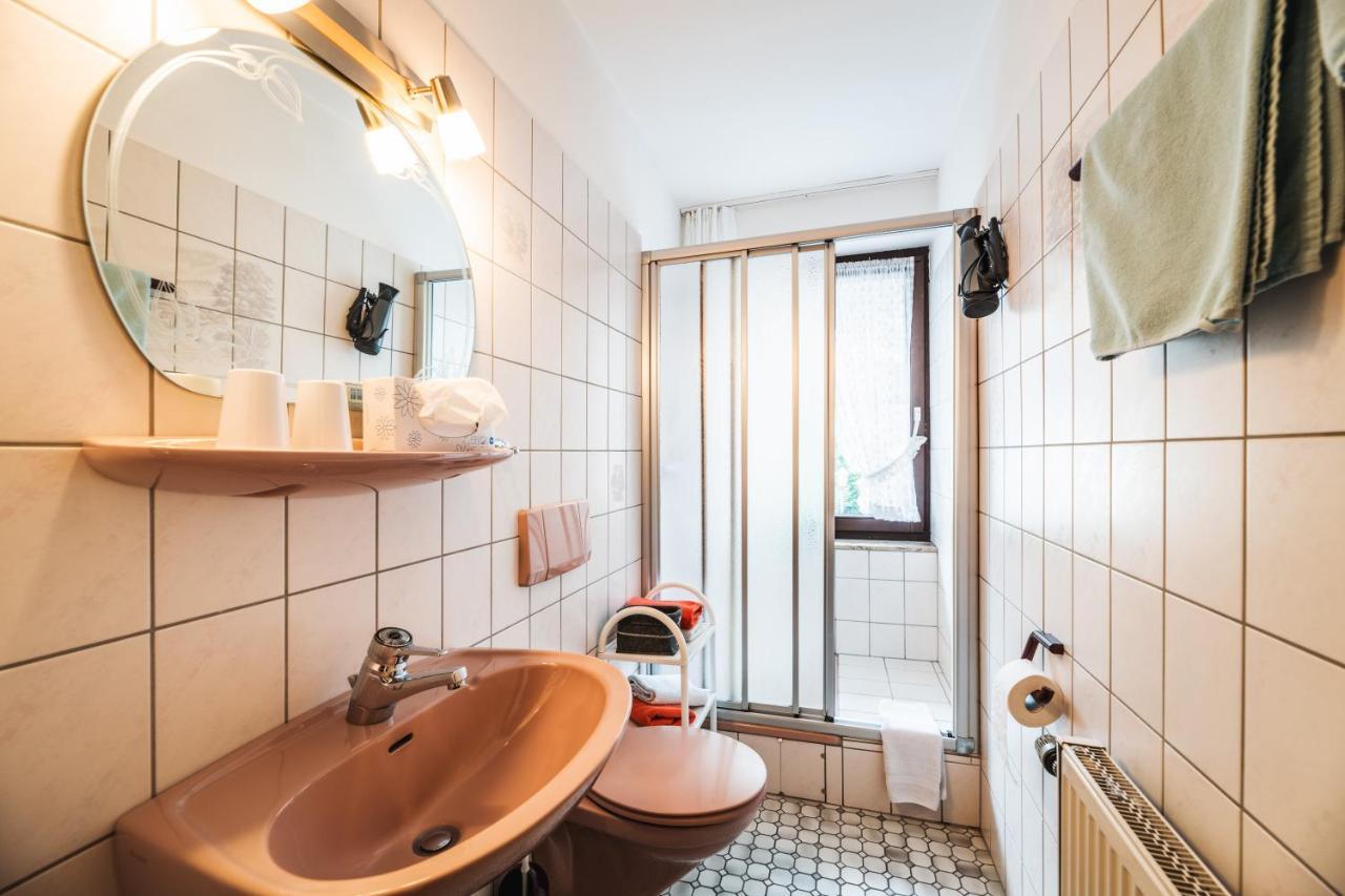 Landhotel Alte Aue Altenau  Dış mekan fotoğraf