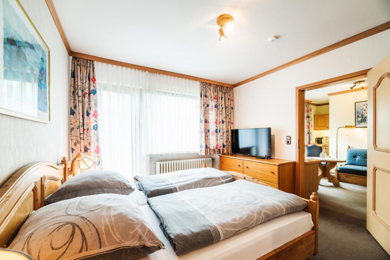 Landhotel Alte Aue Altenau  Dış mekan fotoğraf