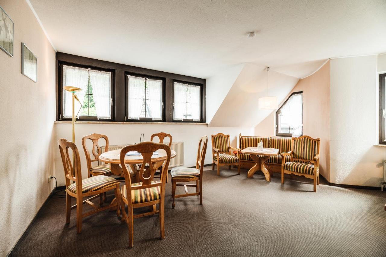 Landhotel Alte Aue Altenau  Dış mekan fotoğraf