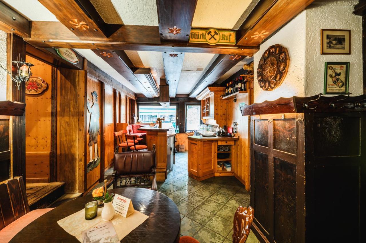 Landhotel Alte Aue Altenau  Dış mekan fotoğraf