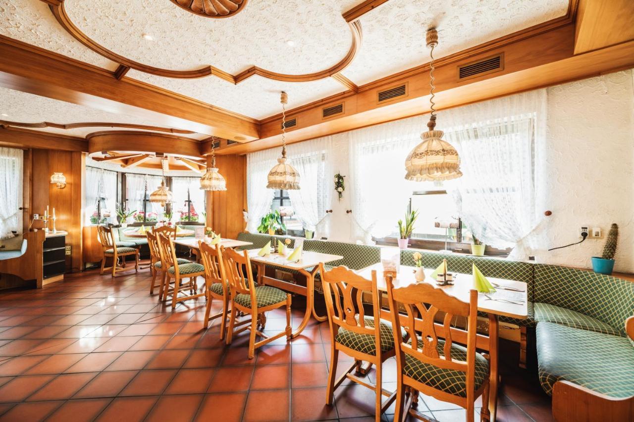 Landhotel Alte Aue Altenau  Dış mekan fotoğraf