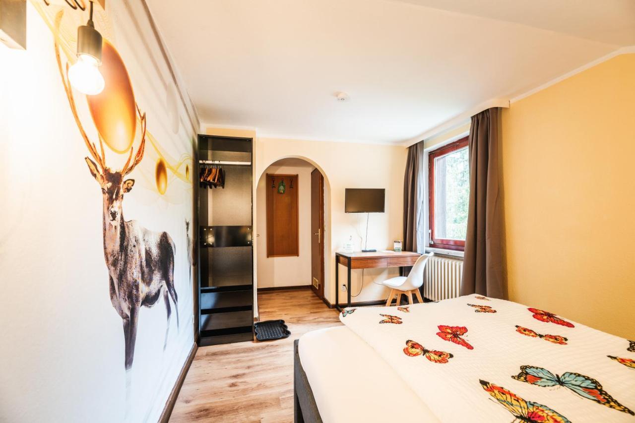 Landhotel Alte Aue Altenau  Dış mekan fotoğraf