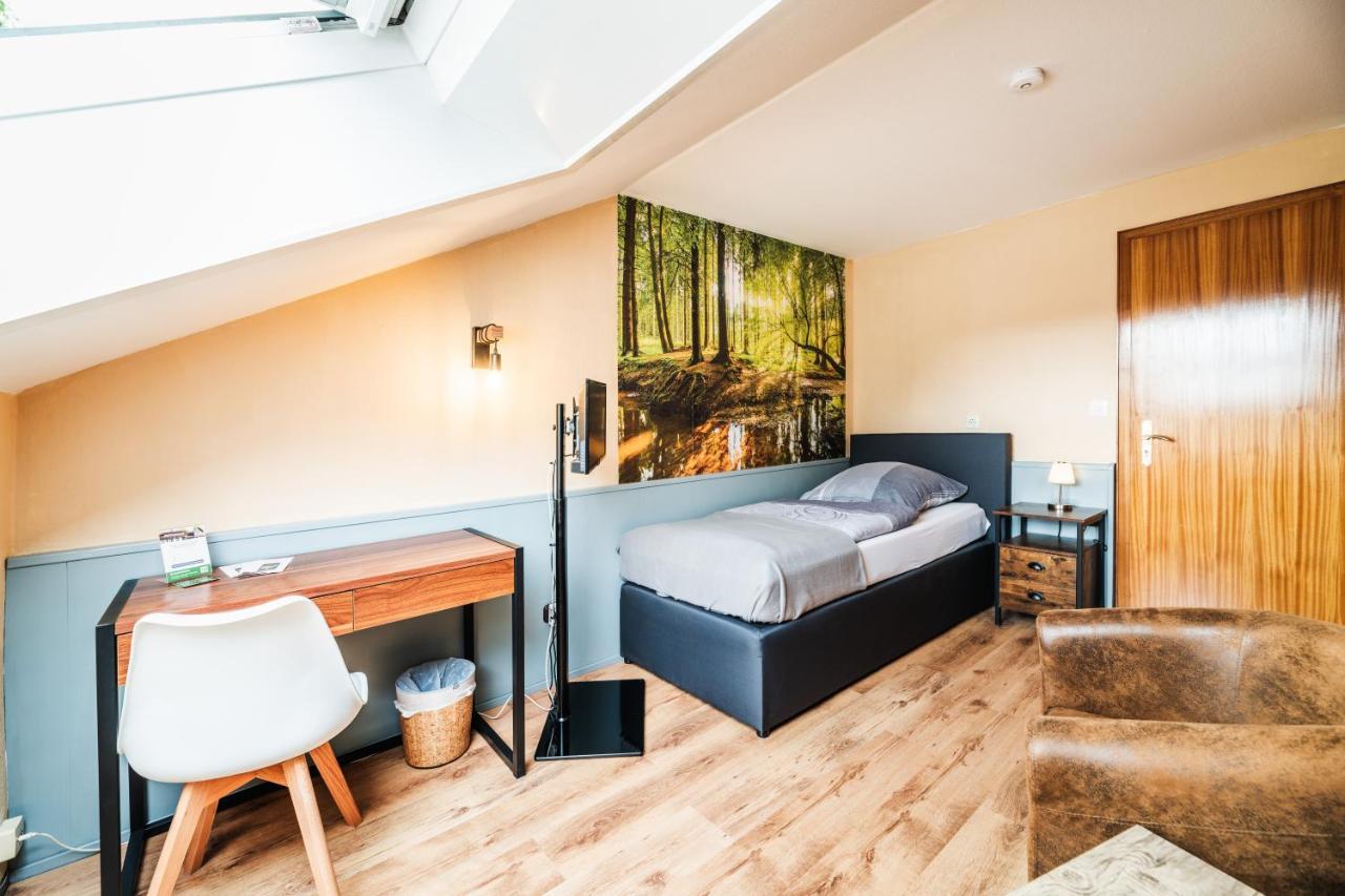Landhotel Alte Aue Altenau  Dış mekan fotoğraf