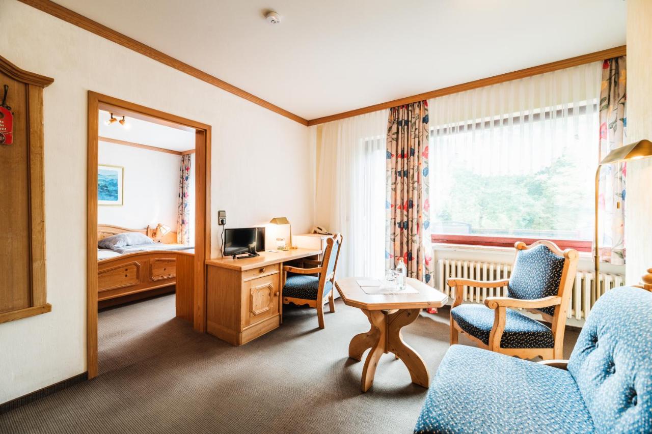 Landhotel Alte Aue Altenau  Dış mekan fotoğraf