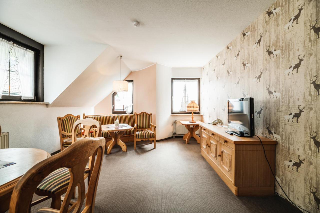 Landhotel Alte Aue Altenau  Dış mekan fotoğraf