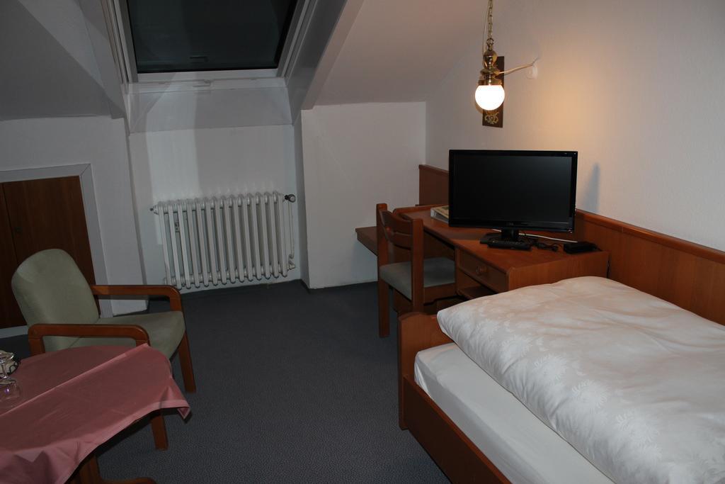 Landhotel Alte Aue Altenau  Oda fotoğraf