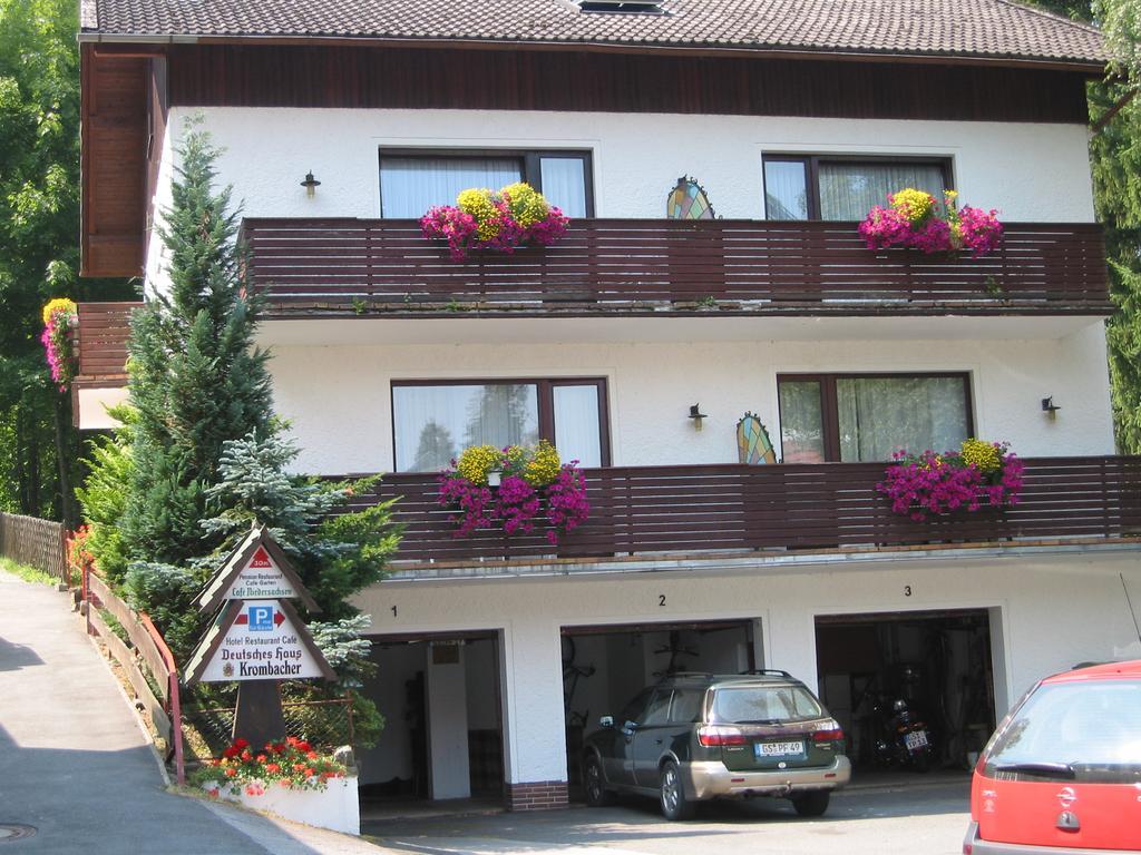 Landhotel Alte Aue Altenau  Dış mekan fotoğraf