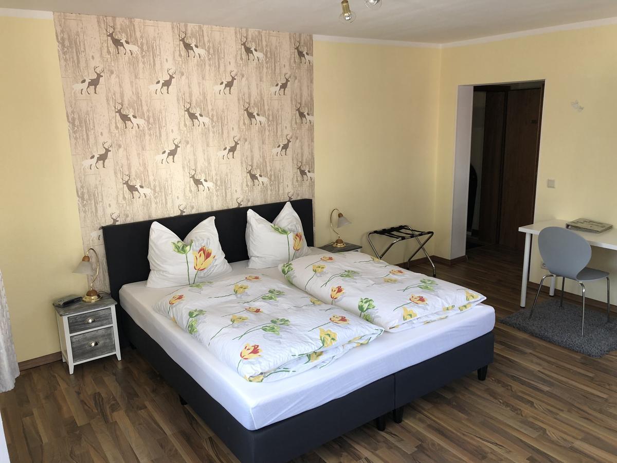 Landhotel Alte Aue Altenau  Dış mekan fotoğraf