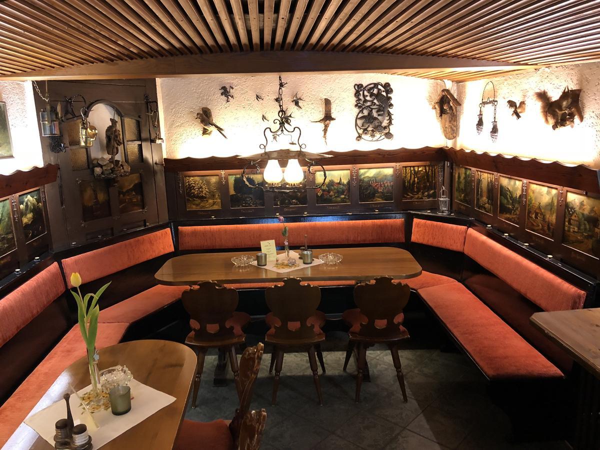 Landhotel Alte Aue Altenau  Dış mekan fotoğraf